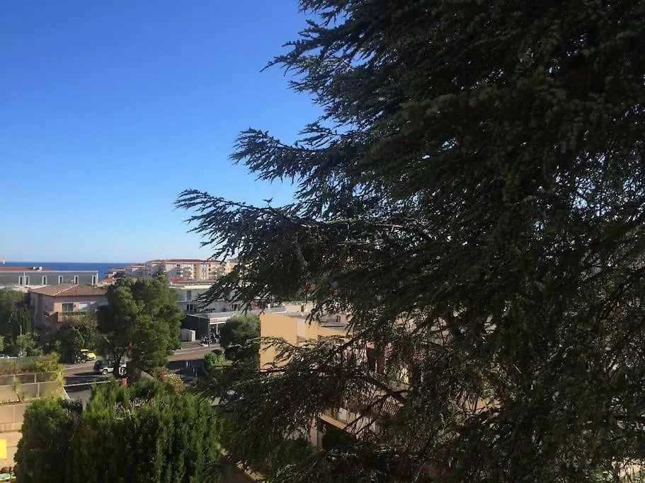 Apartment Appartement Tres Lumineux Antibes