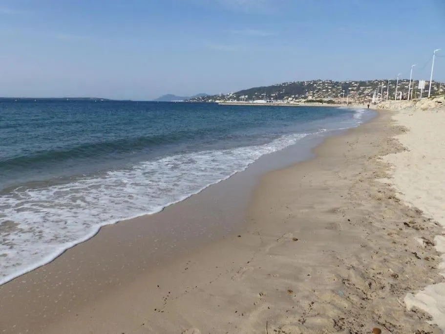Appartement Tres Lumineux Antibes France