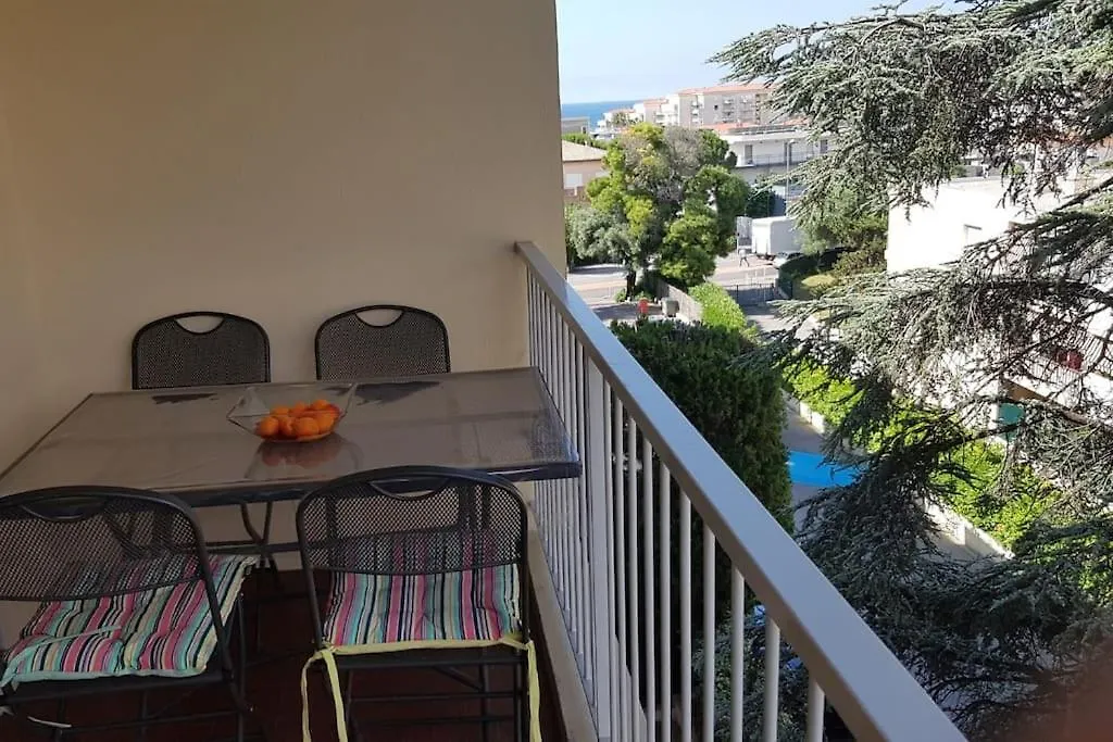 Appartement Tres Lumineux Antibes