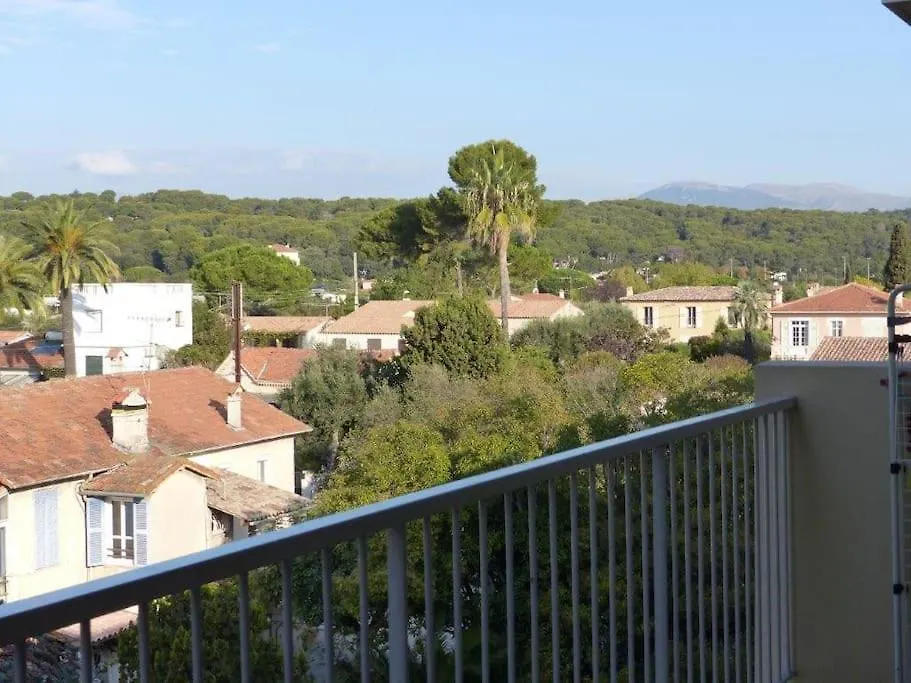 Appartement Tres Lumineux Antibes Apartment