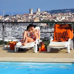 Apartahotel Residéal, Antibes
